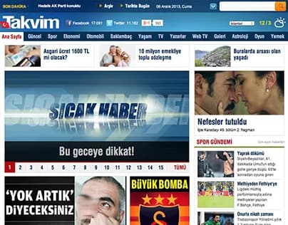 Takvim