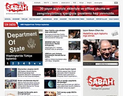 Sabah USA
