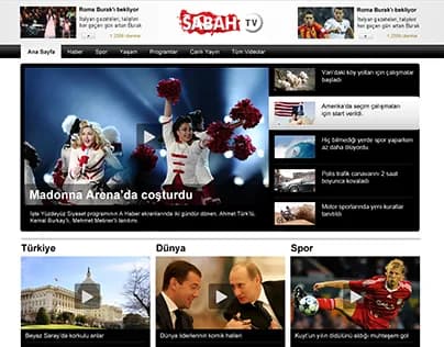 Sabah WebTV