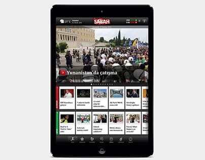 Sabah iPad