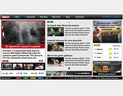 Smart TV App