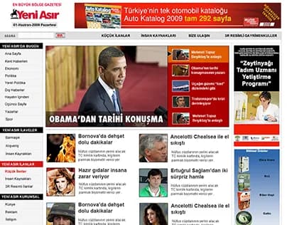 Yeni Asır
