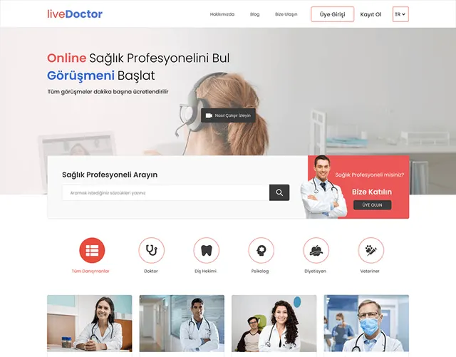 LiveDoctor