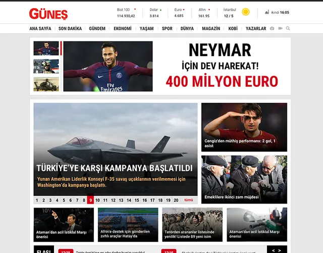 gunes.com