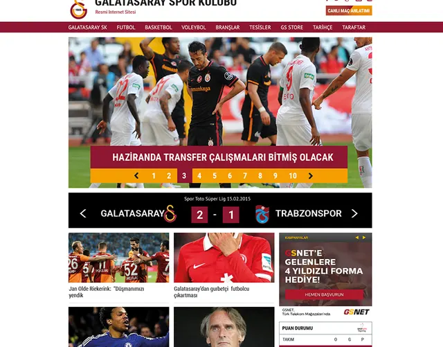 Galatasaray SK