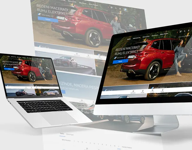BMW Online — Series