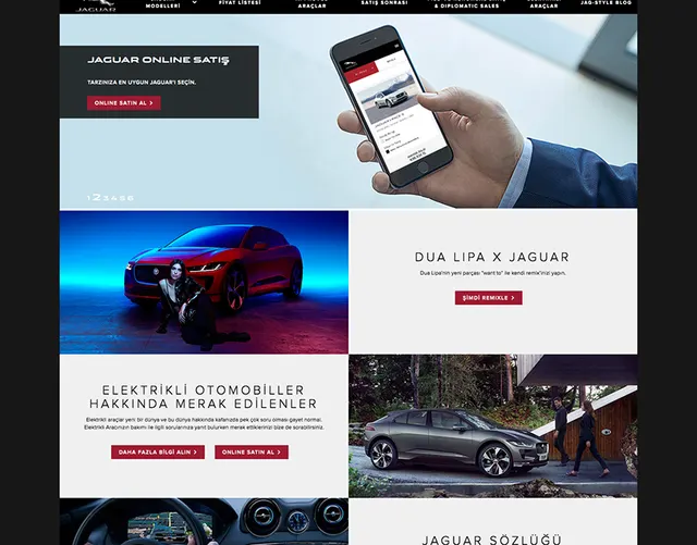 Jaguar Türkiye