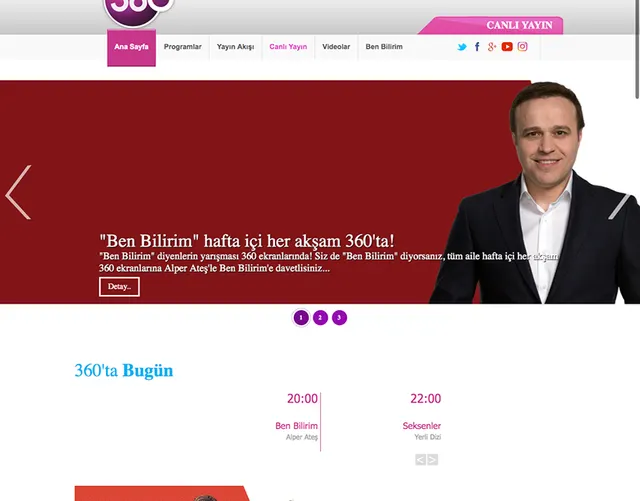 360 TV